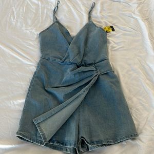 Lulu’s Denim Romber